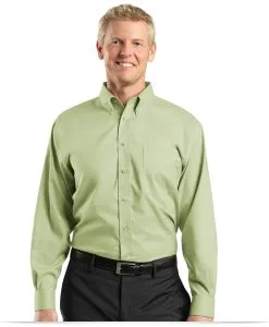 Custom Tall Non-Iron Shirt