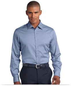 Red House Slim Fit Non-Iron Pinpoint Oxford Shirt