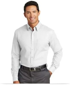 Red House Non-Iron Diamond Dobby Shirt