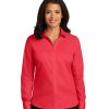 Red House Ladies Non-Iron Twill Shirt