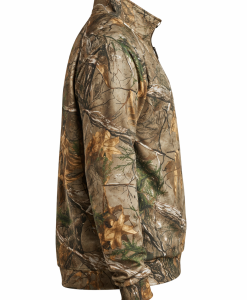 Alternative view of Realtree 1/4-Zip Sweatshirt