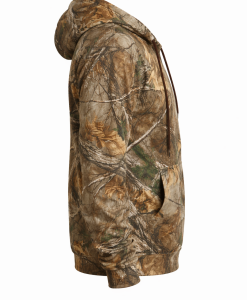 Alternative view of Realtree Full-Zip Hooded Sweatshirt