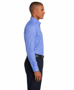 Alternative view of Red House Mini-Check Button-Down Shirt