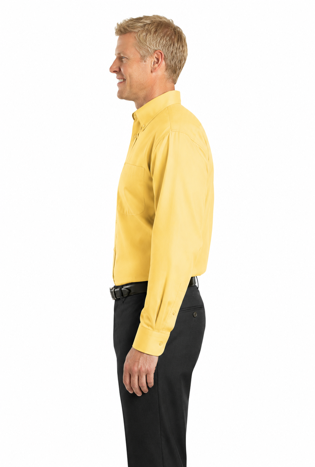Red House Nailhead Non-Iron Shirt - Image 2