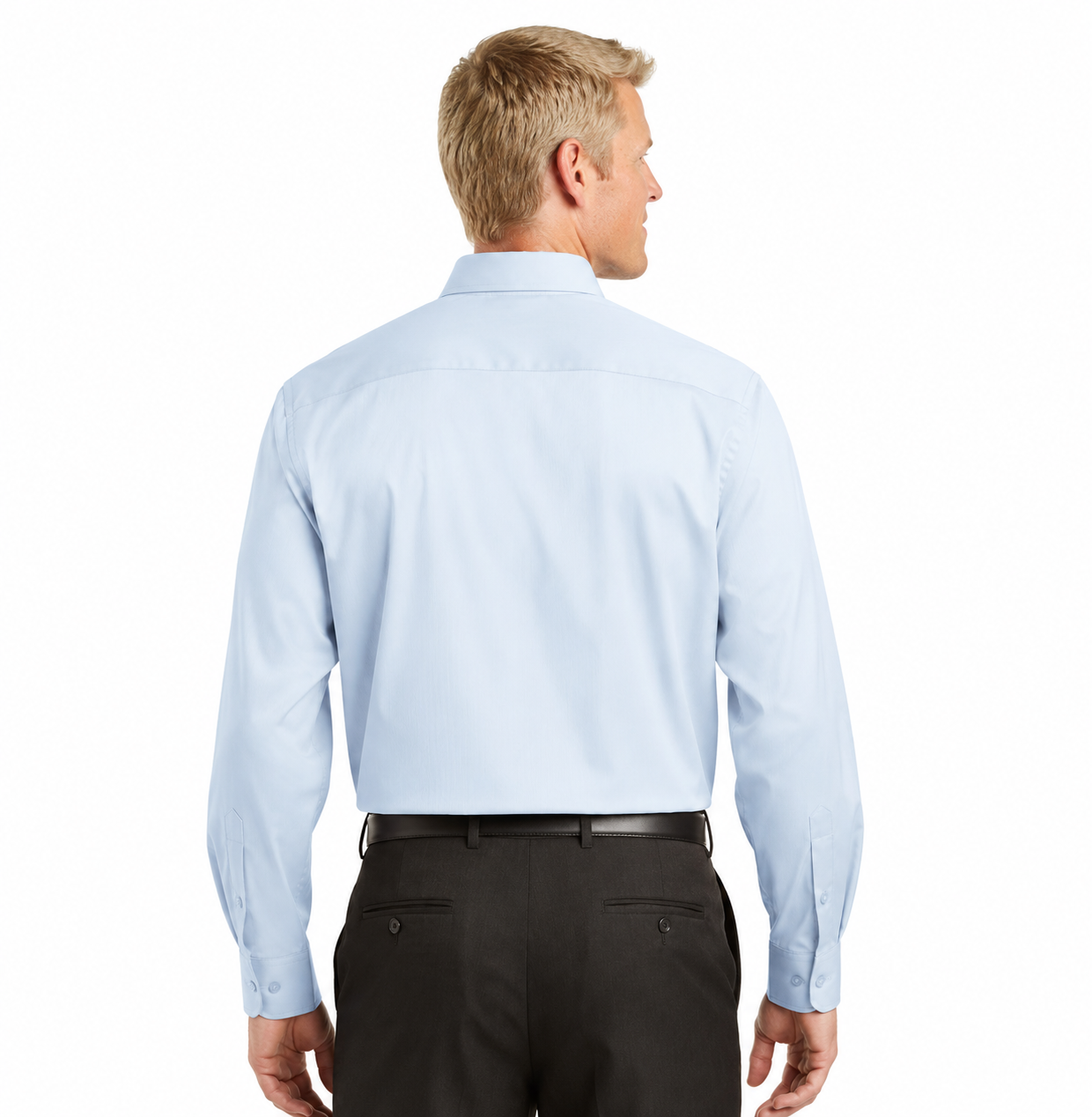 Red House Non-Iron Button-Down Shirt - Image 4