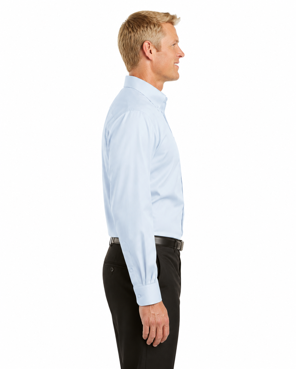 Red House Non-Iron Button-Down Shirt - Image 2