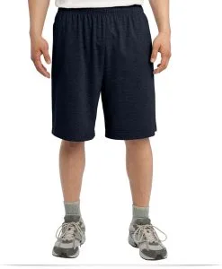 Jersey Knit Short with Pockets