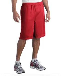 Long PosiCharge Classic Mesh Short