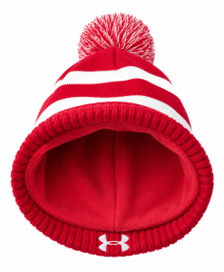 Alternative view of Under Armour Pom Beanie