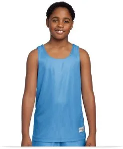Youth PosiCharge Mesh Reversible Tank