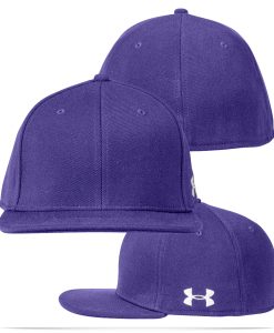 Under Armour Flat Bill Cap