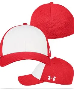 Under Armour Color Blocked Cap