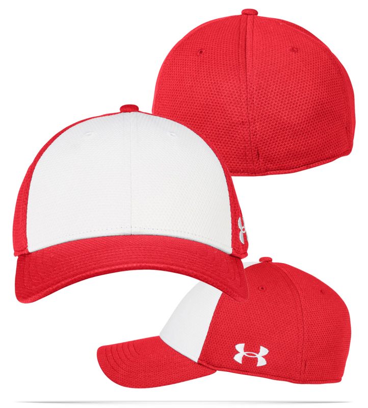 Customize Under Armour Color Blocked Cap AllStar Logo