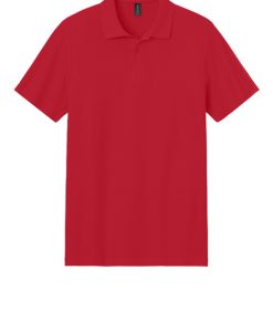 Alternative view of 50/50 Pique Work Polo Shirt