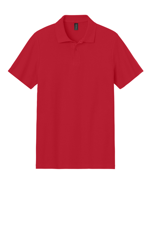 50/50 Pique Work Polo Shirt - Image 2