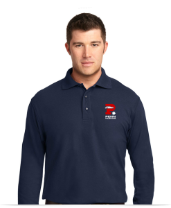 Embroidered men T shirt