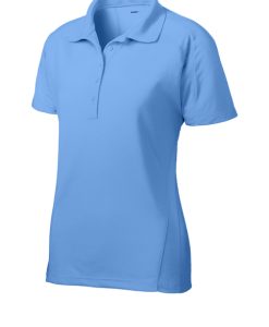 Alternative view of Sport-Tek Ladies Dri-Mesh Pro Polo