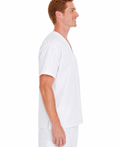 Alternative view of 4.9 Oz Scrub Top