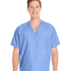 Personalized 4.9 Oz Scrub Top