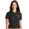 Embroidered Logo Ladies Polo Shirts