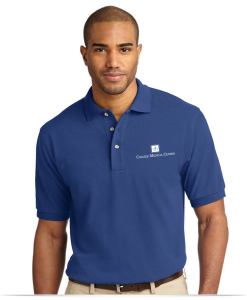 Men's Pique Polo Shirt