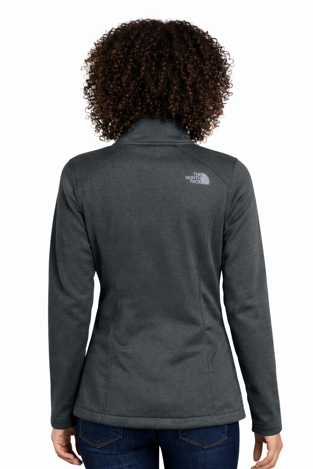 The North Face Ladies Ridgeline Soft Shell Jacket - Image 3