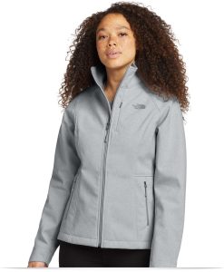 The North Face Ladies Apex Barrier Soft Shell Jacket