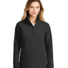 Personalized The North Face Ladies Tech Stretch Soft Shell Jacket