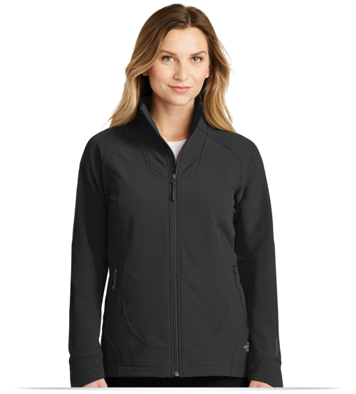 Personalized The North Face Ladies Tech Stretch Soft Shell Jacket