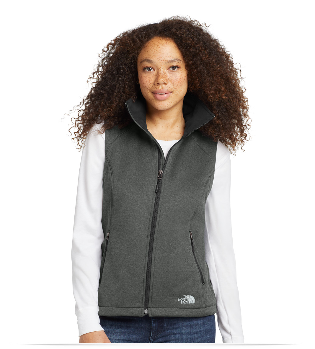 The North Face Ladies Ridgeline Soft Shell Vest