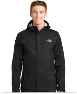 Customize The North Face DryVent Rain Jacket