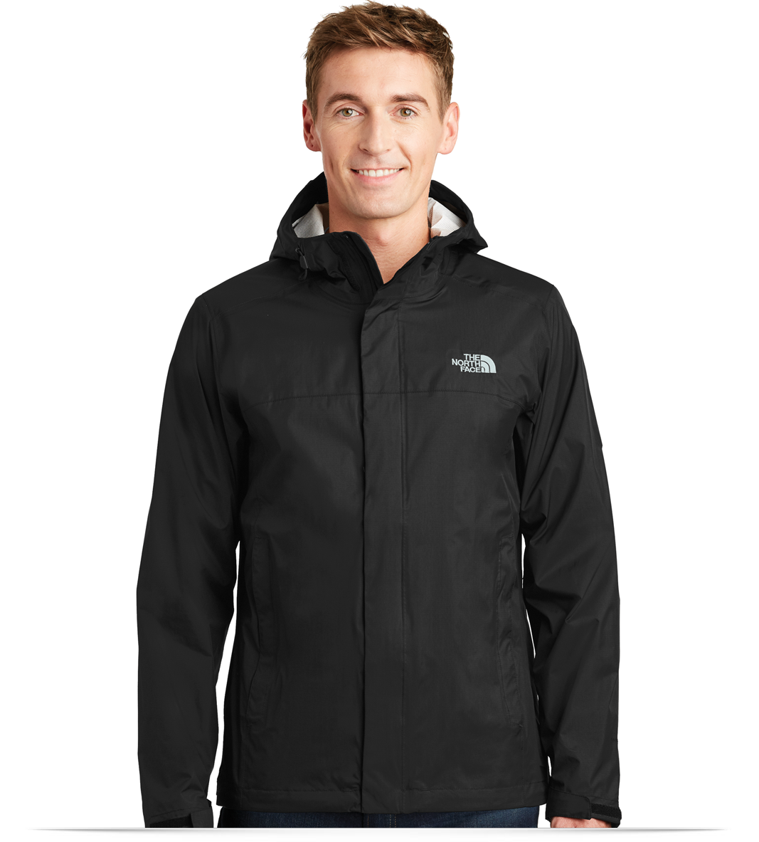 The North Face DryVent Rain Jacket with 