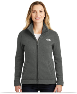 Personalized The North Face Ladies Sweater Fleece Jacket