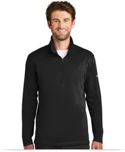 Custom Logo The North Face Tech 1/4-Zip Fleece Pullover