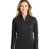 Customize The North Face Ladies Tech 1/4-Zip Fleece