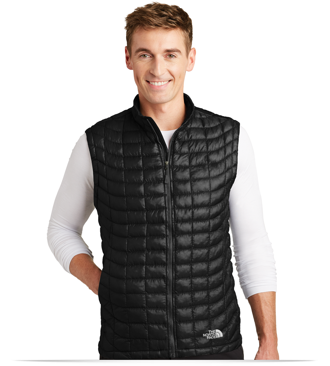 Customize The North Face ThermoBall Trekker Vest Customize The North Face ThermoBall Trekker Vest