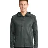 Customize The North Face Canyon Flats Fleece Hooded Jacket