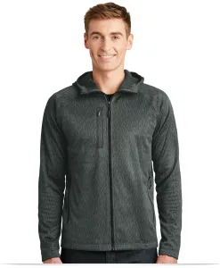 Customize The North Face Canyon Flats Fleece Hooded Jacket
