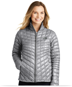 Customize The North Face Ladies ThermoBall Trekker Jacket