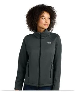 The North Face Ladies Ridgeline Soft Shell Jacket