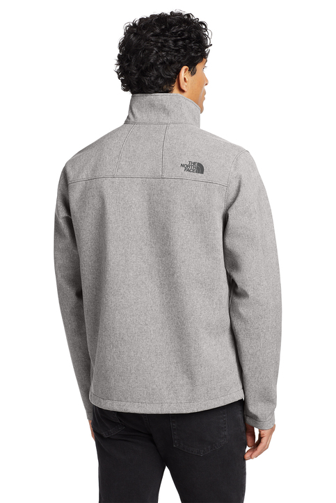 The North Face Apex Barrier Soft Shell Jacket - Image 4