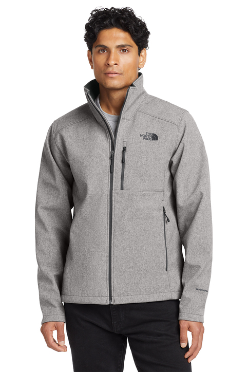 The North Face Apex Barrier Soft Shell Jacket - Image 5