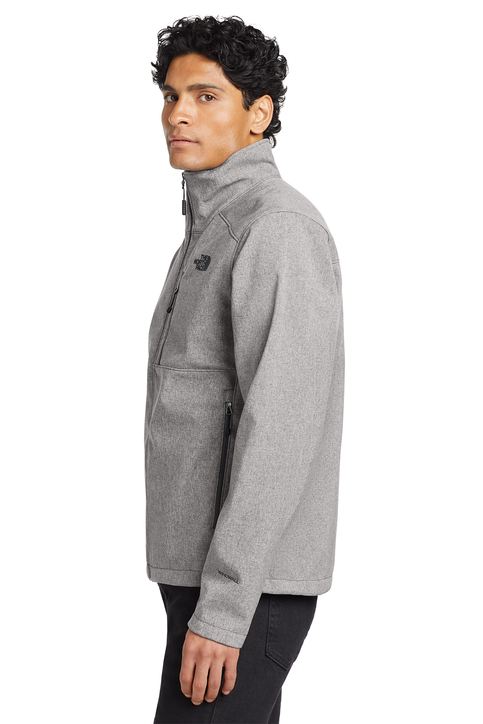 The North Face Apex Barrier Soft Shell Jacket - Image 3