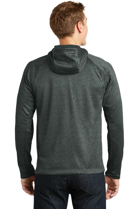 The North Face Canyon Flats Fleece Hooded Jacket - Image 4