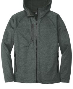 Alternative view of The North Face Canyon Flats Fleece Hooded Jacket