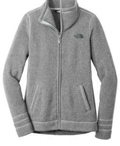 Alternative view of The North Face Ladies Sweater Fleece Jacket