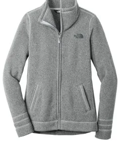 Alternative view of The North Face Ladies Sweater Fleece Jacket