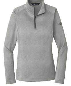 Alternative view of The North Face Ladies Tech 1/4-Zip Fleece