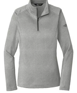 Alternative view of The North Face Ladies Tech 1/4-Zip Fleece