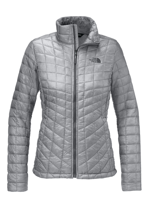 The North Face Ladies ThermoBall Trekker Jacket - Image 2